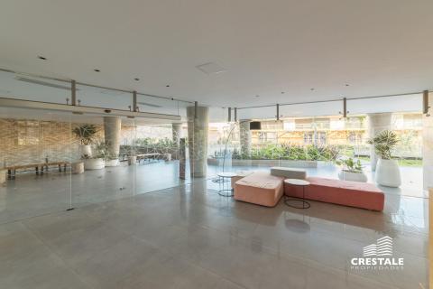 Departamento monoambiente en venta Condo Norte, Rosario. CCO38355 AP7090516 Crestale Propiedades