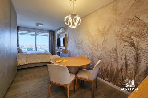 Departamento monoambiente en venta Condo Norte, Rosario. CCO38355 AP7090516 Crestale Propiedades