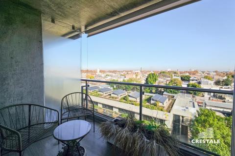 Departamento monoambiente en venta Condo Norte, Rosario. CCO38355 AP7090516 Crestale Propiedades