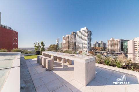 Departamento monoambiente en venta Condo Norte, Rosario. CCO38355 AP7090516 Crestale Propiedades