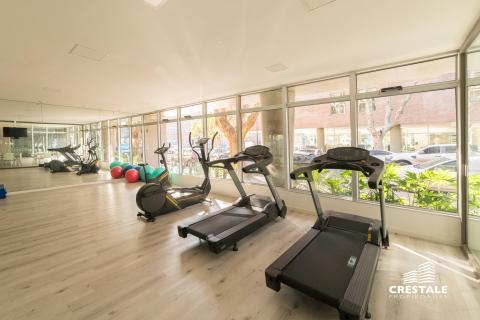 Departamento monoambiente en venta Condo Norte, Rosario. CCO38355 AP7090516 Crestale Propiedades