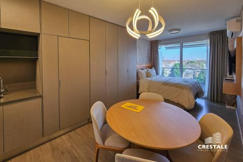 Departamento monoambiente en venta Condo Norte, Rosario. CCO38355 AP7090516 Crestale Propiedades