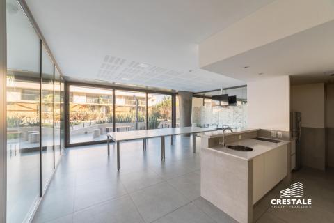 Departamento monoambiente en venta Condo Norte, Rosario. CCO38355 AP7090516 Crestale Propiedades