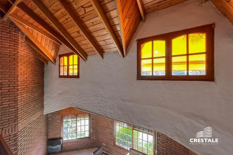Casa 2 dormitorios en venta Houssay Y General Lopez, Funes. CHO7100036 Crestale Propiedades