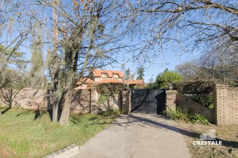Casa 2 dormitorios en venta Houssay Y General Lopez, Funes. CHO7100036 Crestale Propiedades