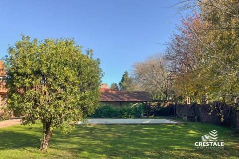 Casa 2 dormitorios en venta Houssay Y General Lopez, Funes. CHO7100036 Crestale Propiedades