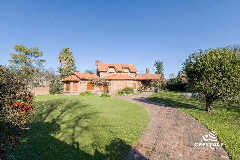 Casa 2 dormitorios en venta Houssay Y General Lopez, Funes. CHO7100036 Crestale Propiedades