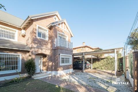 Casa 3 dormitorios en venta Azcuenaga 8500, Rosario. CHO7100417 Crestale Propiedades