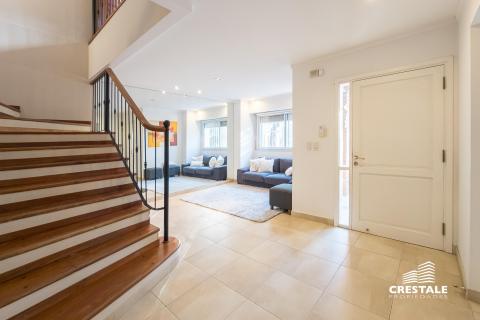 Casa 3 dormitorios en venta Azcuenaga 8500, Rosario. CHO7100417 Crestale Propiedades
