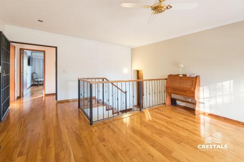 Casa 3 dormitorios en venta Azcuenaga 8500, Rosario. CHO7100417 Crestale Propiedades