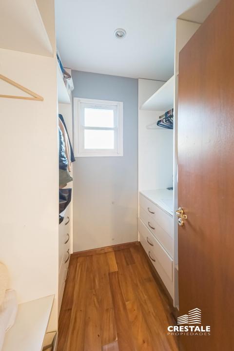 Casa 3 dormitorios en venta Azcuenaga 8500, Rosario. CHO7100417 Crestale Propiedades