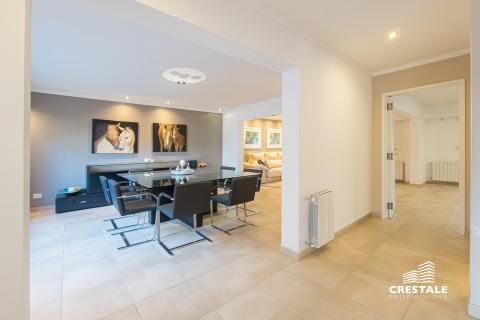 Casa 3 dormitorios en venta Azcuenaga 8500, Rosario. CHO7100417 Crestale Propiedades
