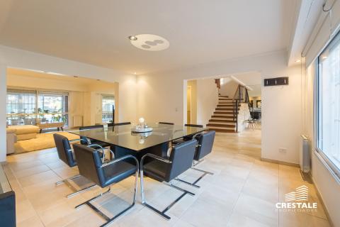 Casa 3 dormitorios en venta Azcuenaga 8500, Rosario. CHO7100417 Crestale Propiedades