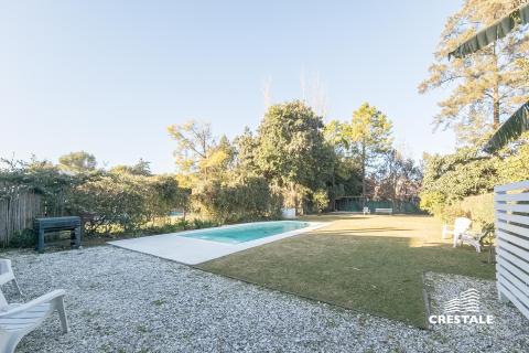 Casa 3 dormitorios en venta Azcuenaga 8500, Rosario. CHO7100417 Crestale Propiedades