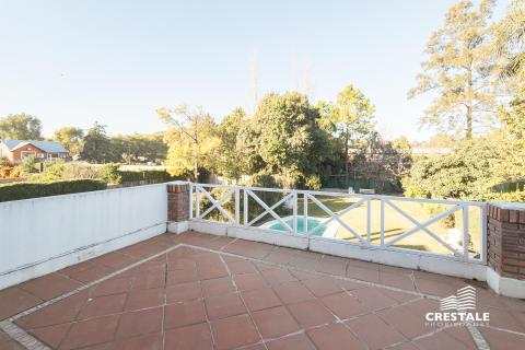 Casa 3 dormitorios en venta Azcuenaga 8500, Rosario. CHO7100417 Crestale Propiedades