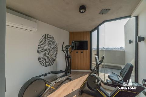 Departamento 3 dormitorios en venta Av. Libertad 300, Rosario. CBU9579 AP711351 Crestale Propiedades