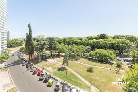 Departamento 3 dormitorios en venta Av. Libertad 300, Rosario. CBU9579 AP711351 Crestale Propiedades