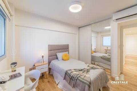 Departamento 3 dormitorios en venta Av. Libertad 300, Rosario. CBU9579 AP711351 Crestale Propiedades