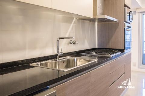 Departamento 3 dormitorios en venta Av. Libertad 300, Rosario. CBU9579 AP711351 Crestale Propiedades
