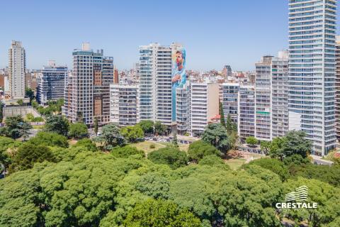 Departamento 3 dormitorios en venta Av. Libertad 300, Rosario. CBU9579 AP711351 Crestale Propiedades