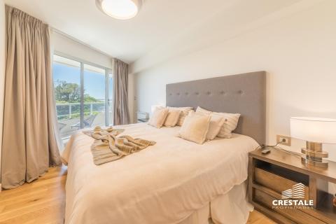 Departamento 3 dormitorios en venta Av. Libertad 300, Rosario. CBU9579 AP711351 Crestale Propiedades