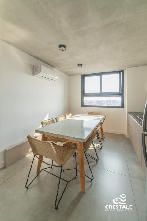 Departamento 3 dormitorios en venta Av. Libertad 300, Rosario. CBU9579 AP711351 Crestale Propiedades