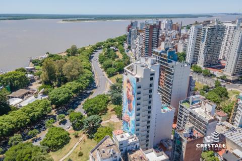 Departamento 3 dormitorios en venta Av. Libertad 300, Rosario. CBU9579 AP711351 Crestale Propiedades