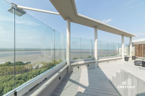Departamento 3 dormitorios en venta Av. Libertad 300, Rosario. CBU9579 AP711351 Crestale Propiedades