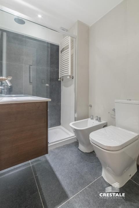 Departamento 3 dormitorios en venta Av. Libertad 300, Rosario. CBU9579 AP711351 Crestale Propiedades
