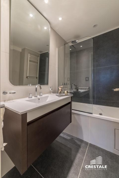 Departamento 3 dormitorios en venta Av. Libertad 300, Rosario. CBU9579 AP711351 Crestale Propiedades