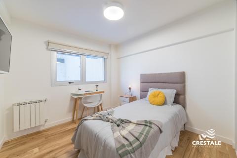 Departamento 3 dormitorios en venta Av. Libertad 300, Rosario. CBU9579 AP711351 Crestale Propiedades