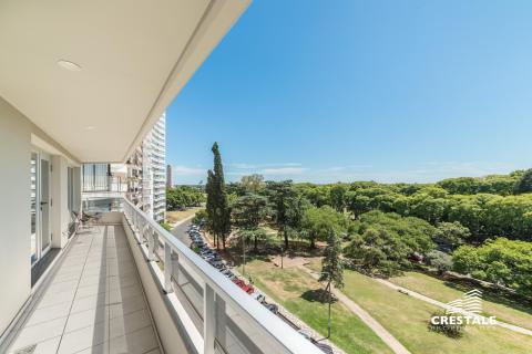 Departamento 3 dormitorios en venta Av. Libertad 300, Rosario. CBU9579 AP711351 Crestale Propiedades