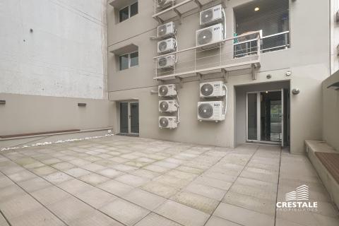 Departamento 3 dormitorios en venta Av. Libertad 300, Rosario. CBU9579 AP711351 Crestale Propiedades