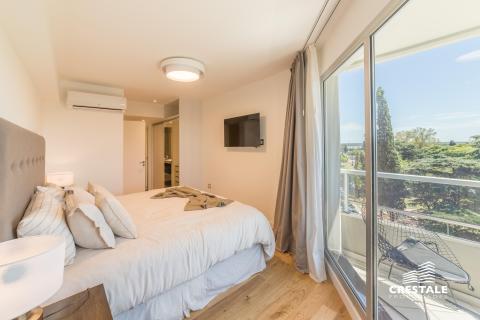 Departamento 3 dormitorios en venta Av. Libertad 300, Rosario. CBU9579 AP711351 Crestale Propiedades