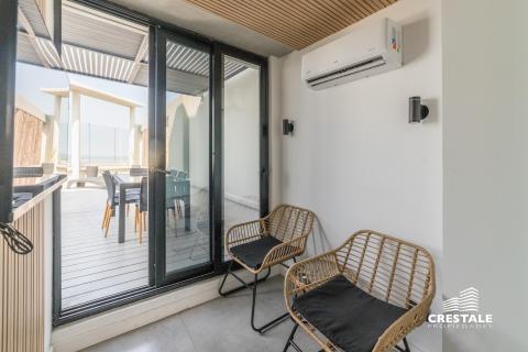 Departamento 3 dormitorios en venta Av. Libertad 300, Rosario. CBU9579 AP711351 Crestale Propiedades