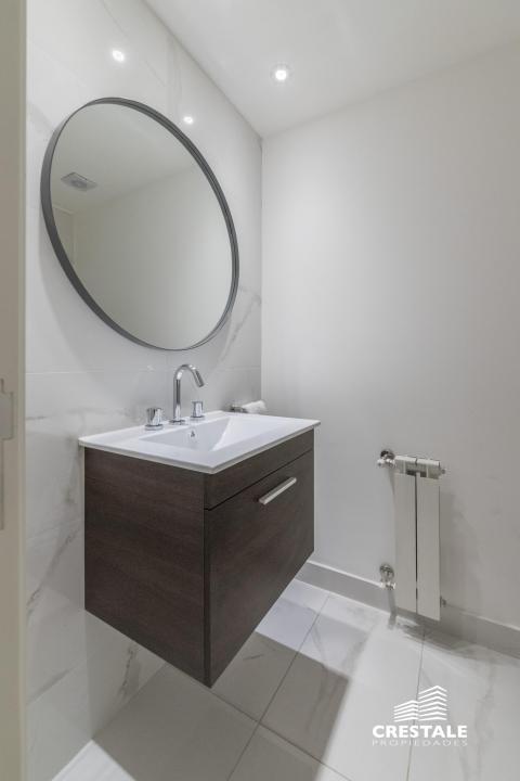 Departamento 3 dormitorios en venta Av. Libertad 300, Rosario. CBU9579 AP711351 Crestale Propiedades