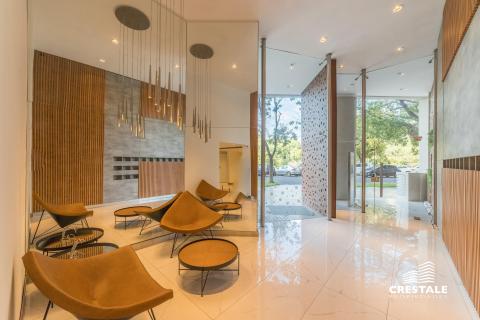 Departamento 3 dormitorios en venta Av. Libertad 300, Rosario. CBU9579 AP711351 Crestale Propiedades