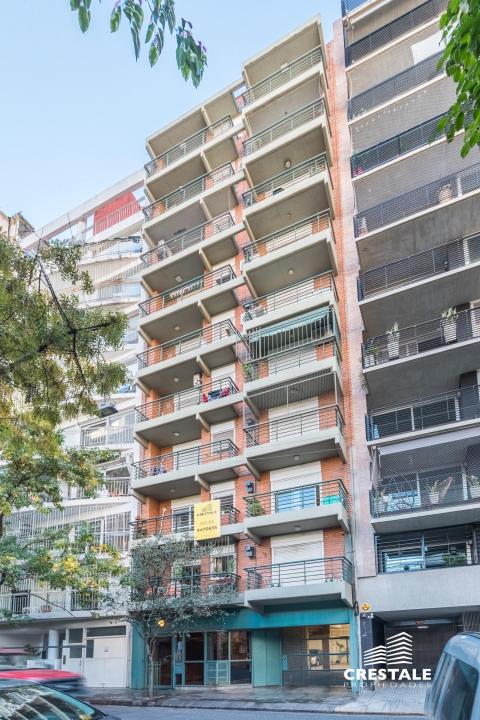 Departamento 1 dormitorio en venta Rosario, España 100. CAP4226788 Crestale Propiedades