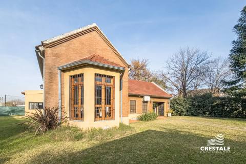Casa 3 dormitorios en venta Dorrego 800 - Funes, Funes. CHO7117845 Crestale Propiedades