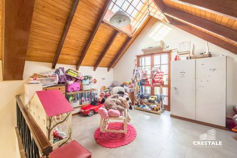 Casa 3 dormitorios en venta Dorrego 800 - Funes, Funes. CHO7117845 Crestale Propiedades