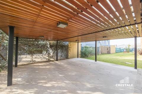 Casa 3 dormitorios en venta Dorrego 800 - Funes, Funes. CHO7117845 Crestale Propiedades