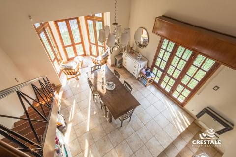 Casa 3 dormitorios en venta Dorrego 800 - Funes, Funes. CHO7117845 Crestale Propiedades