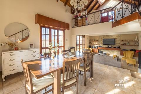 Casa 3 dormitorios en venta Dorrego 800 - Funes, Funes. CHO7117845 Crestale Propiedades