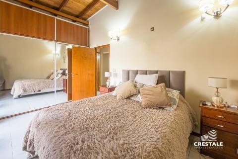 Casa 3 dormitorios en venta Dorrego 800 - Funes, Funes. CHO7117845 Crestale Propiedades