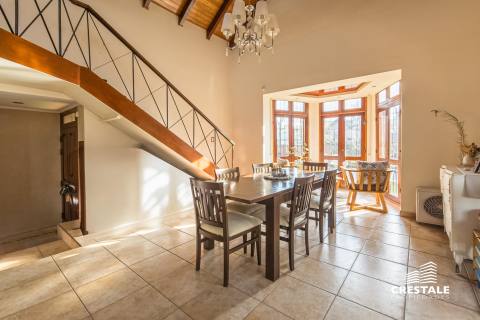 Casa 3 dormitorios en venta Dorrego 800 - Funes, Funes. CHO7117845 Crestale Propiedades