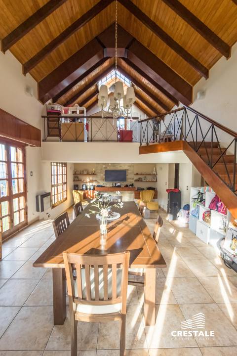 Casa 3 dormitorios en venta Dorrego 800 - Funes, Funes. CHO7117845 Crestale Propiedades