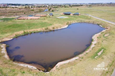 Terreno en venta La Finca I, Rosario. CCC58721 LA7121284 Crestale Propiedades