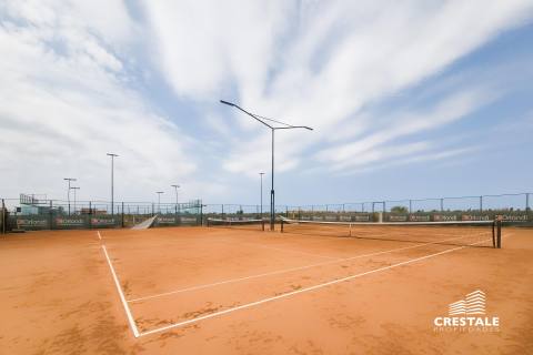 Terreno en venta La Finca I, Rosario. CCC58721 LA7121284 Crestale Propiedades