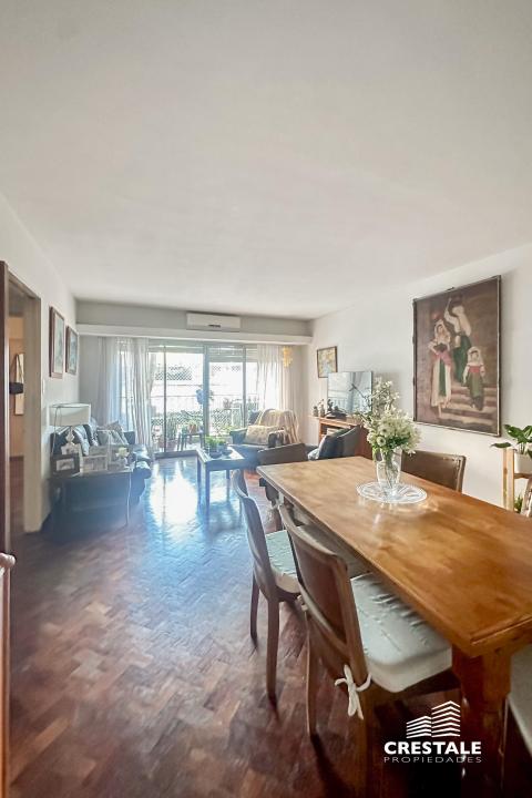 Departamento 2 dormitorios en venta Corrientes Y San Luis, Rosario. CAP7121455 Crestale Propiedades