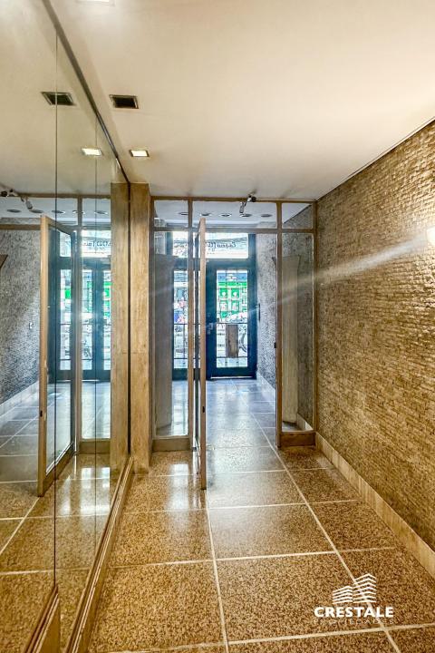 Departamento 2 dormitorios en venta Corrientes Y San Luis, Rosario. CAP7121455 Crestale Propiedades